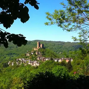 Сasa de vacaciones D Hotes Avec 2 Petits Dejeuners Ou, Najac