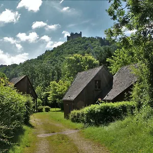 Camping Le Paisserou, Najac